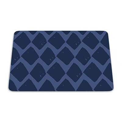 Bonamaison, Rectangle Pop Art Digital Printed Mouse Pad, Non-Slip Base, for Office and Home, Size: 22 x 18 cm