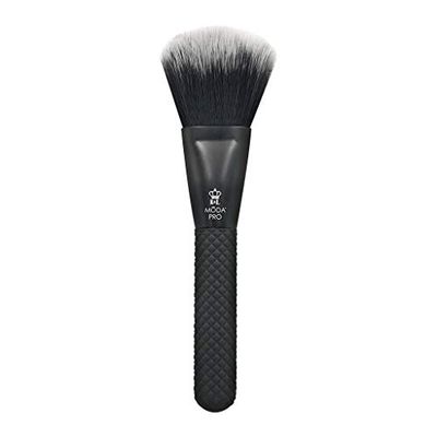 Royal Brush Moda Pro - Pennello cosmetico per trucco, cipria piatta, 0,15 pezzi