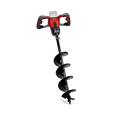 Einhell Trivella a batteria GP-EA 18/150 Li BL- Solo Power X-Change (ioni di litio, 18 V, motore senza spazzole, incl. punta per trivella Ø 150 mm, fornitura senza batteria e senza caricabatteria)