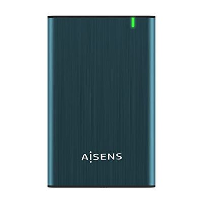 AISENS ASE-2525BWN Caja Externa Para Disco Duro de 2.5" SATA USB 3.0