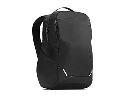 STM Myth Rugzak Met Bagage Pass-Through 28L/15" Laptop - Zwart (stm-117-187P-05)