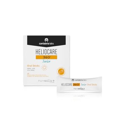 Heliocare 360º Junior Oral 20 Sticks