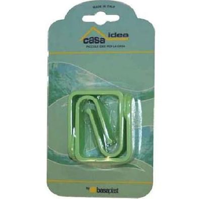Basaplast BAS041 2 Piece Tablecloth Clips Plastic Blue Spring Universal
