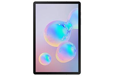 Samsung, Galaxy Tab S6, WiFi, (10,5", 128Go, Android 9) Gris