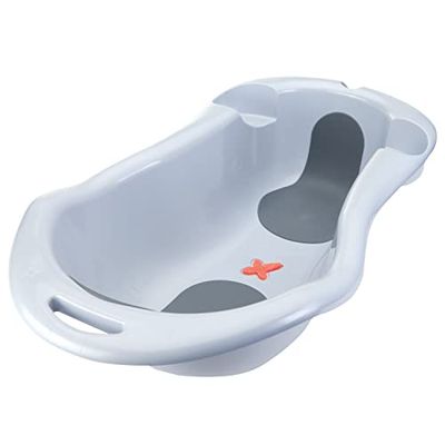 TIGEX Baignoire bébé anti-dérapante Anatomy