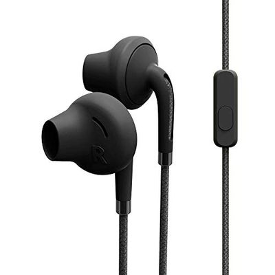 Energy Sistem Stijl 2+ in-ear hoofdtelefoon (bas-booster, microfoon, oproepbediening, oordopjes)