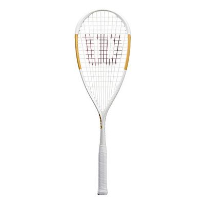 Wilson TEMPEST PRO WHITE/GOLD Wh/Go 0