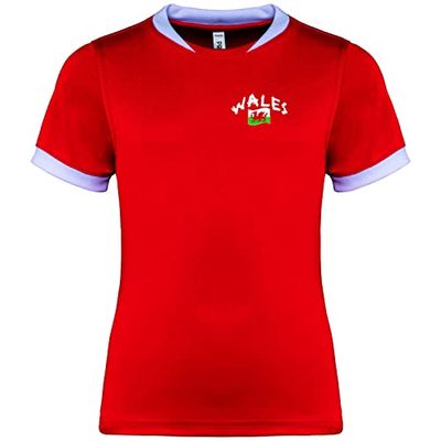 Maillot de Rugby Enfant Pays de Galles