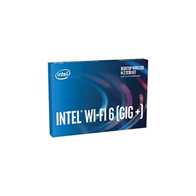 Intel Wi-Fi 6 Gig+ AX200.NGWG.NV WLAN-modul