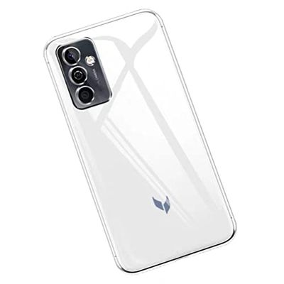 Orenere Crystal Clear Case voor Huawei Maimang 11 5G, transparante zachte TPU achterkant, e] [krasbestendig] [anti-vergeling] ultradunne siliconen beschermhoes cover - doorzichtig