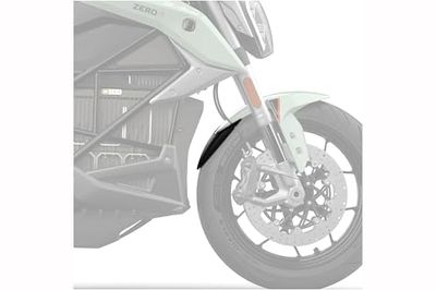 Puig 21644N Front Fender Extension Black