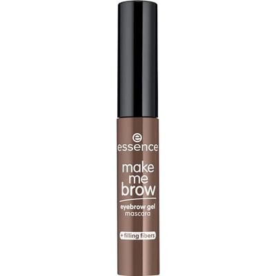ESSENCE Make Me brow Gel máscara para cejas 02 Browny Brows