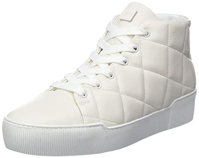 HÖGL Damen Stepper Sneaker, Creme, 42 EU