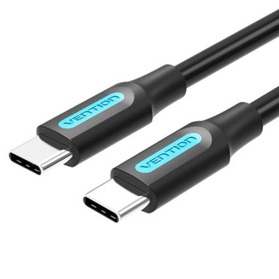 Vention COSBG USB-kabel 1,5 m svart (1 st)