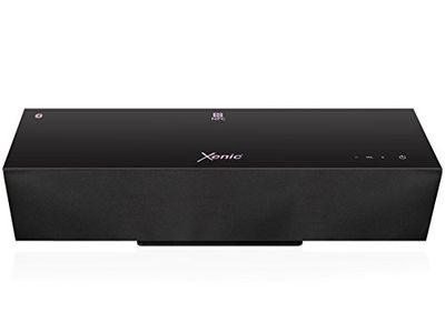 Xenic Speaker Bluetooth/NFC Music Station