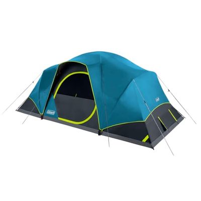 Coleman Tienda de campaña Skydome, Unisex, Multicolor, 10 Person