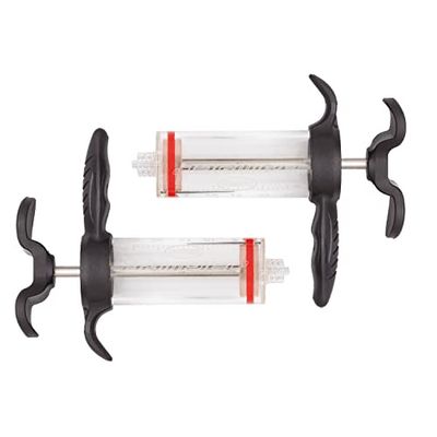 Jagwire Elite Mineral Bleed Kit-Syringes (2 szt.) -New22 Unisex Narzędzie dla dorosłych, w zależności od modelu