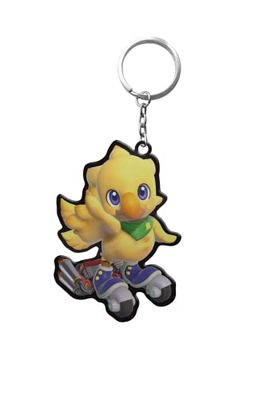 Chocobo GP Key Ring (Nintendo Switch)