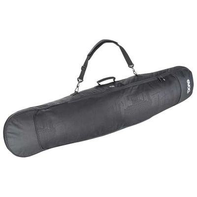 evoc Sac de Snowboard - 50 l - Taille Unique - Noir