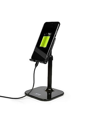 Port Designs - Soporte ergonómico para portátil o smartphone