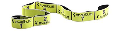 Sveltus Elastiband giallo 10 kg