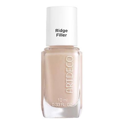 ARTDECO Ridge Filler – spårfyllmedel för naglar för att kompensera för spår och ojämnheter – 1 x 10 ml