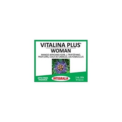VITALINA PLUS WOMAN 30cap.
