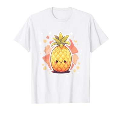 Piña Planta de la piña Fruta de la piña Piña Camiseta