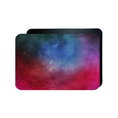 Bonamaison, Rechthoek Digital Bedrukte Gaming Mouse Pad voor gamers, antislip onderkant, voor kantoor en thuis, single speler-games S, grootte: 45 x 30 cm