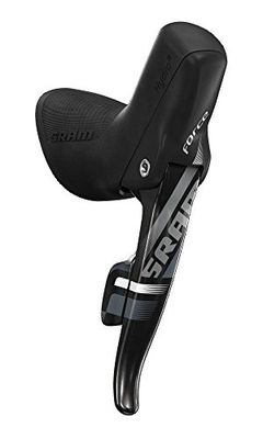 SRAM Comando DX + Pinza Disco force22 Posteriore Post Mount 11 velocità Unisex Adulto, Nero, One Size