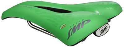 SMP Unisex Adult Hybrid Saddle Italian Green Hybrid Green It - Green, M