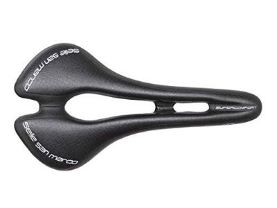 Selle San Marco Aspide Dynamic Supercomf.Op Ng Selim, desportos e ar livre, preto, tamanho único
