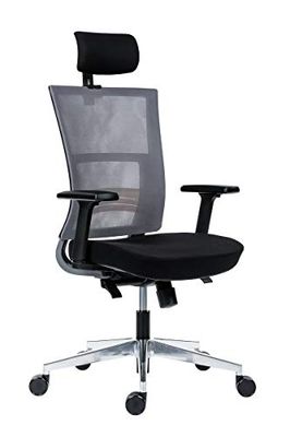 Office chair NEXT BLACK
