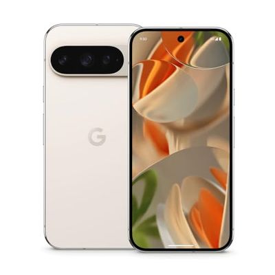 Google Pixel 9 Pro 128GB 12RAM 5G Porcelain