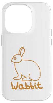 Wabbit Rabbit Case for iPhone 14 Pro