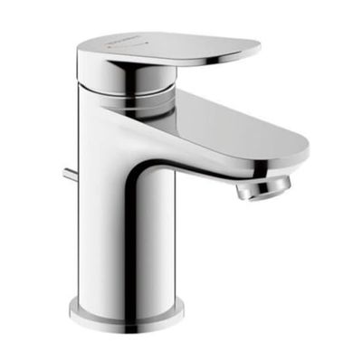 Duravit WA1011001010 - Rubinetto per lavabo, colore: Cromo