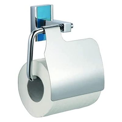 MSV Portarrollos de Pared Alba Zin Cromo