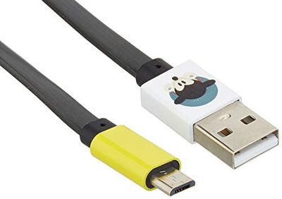 ERT GROUP Micro CAVO USB lungo 1 m Disney Mickey