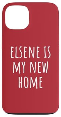 Elsene Is My New Home Case for iPhone 13