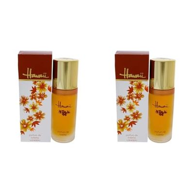 UTC Hawaii - Fragrance for Women - 55ml Parfum de Toilette, made by Milton-Lloyd (Pack of 2)