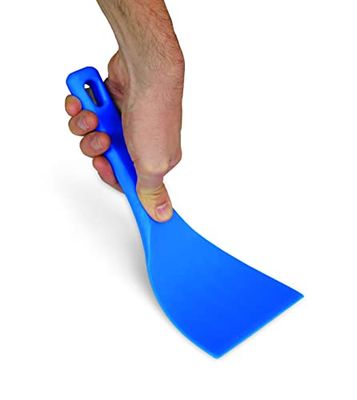 Flexibele deegspatel 12 cm