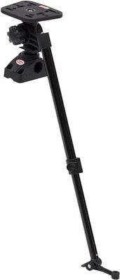 Berkley visvinderhouder Plaats eenvoudig een visvinder op je opblaasboot, belly boat of kajak, met uitschuifbare en verstelbare aluminium transducer arm