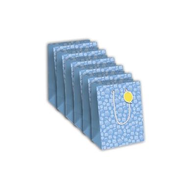 Clairefontaine 32412-3Cpack Excellia geschenkzakjes, middelgroot, 21,5 x 10,2 x 25,3 cm, 210 g, motief: power, geschenkverpakking, ideaal voor: boek, spel, kleine geschenken