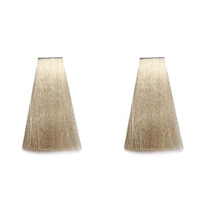 Arual Tintura n. 11/12 Biondo Chiarissimo Cenere Perlato 60 ml (Confezione da 2)