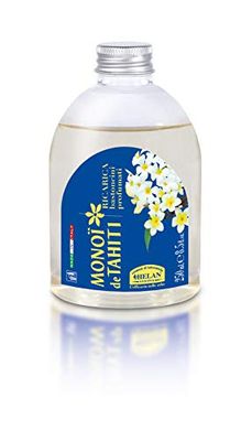 HELAN - Monoi de Tahiti Recharge bâtonnets parfumés, 250 ml