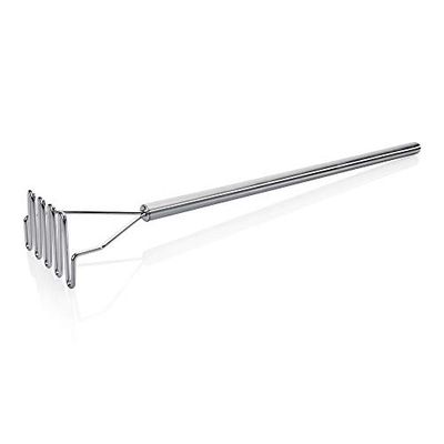 WAS 1517 800 Presse-Pommes de Terre Ecrase Purée en Acier chromé 94,5 cm de Long