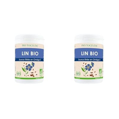 Phytoceutic Lin Bio 90 Gelules 90 Unités (Lot de 2)
