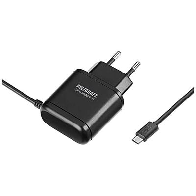 VOLTCRAFT SPS-3000/R-N Bloc dalimentation à Tension Fixe Convient pour (Kits de développement): Raspberry Pi Courant de Sortie (Max.) 3 A 1 x Convient pour