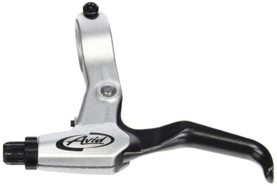 PAR MANETAS AVID LEVER FR-5 PLATA