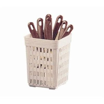 Stalwart P175 Cutlery Basket Square Container